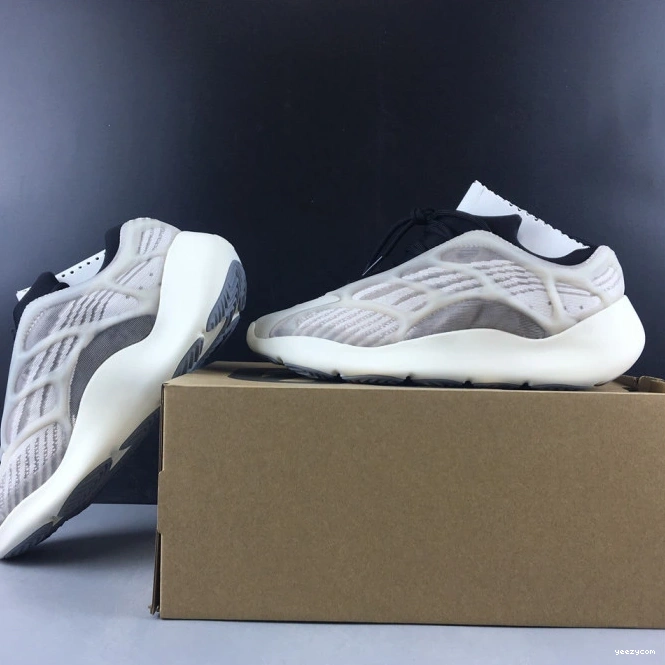 700 White Ash EF9897 Adidas Yeezy Boost V3 1112